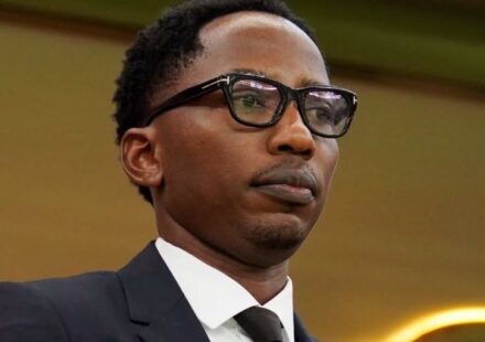 Picture of Andile Ncube