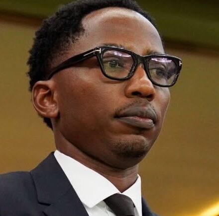 Andile Ncube: Biography, Age, Parents, Wife, Children, TV Roles Picture of Andile Ncube