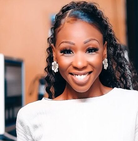 Faith Mangope: Biography, Age, Siblings, Fiancé, Metro FM Picture of Faith Mangope