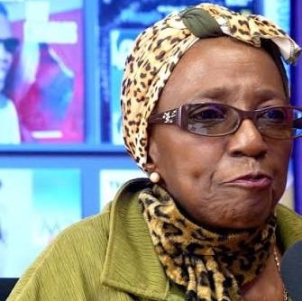 Marah Louw biography